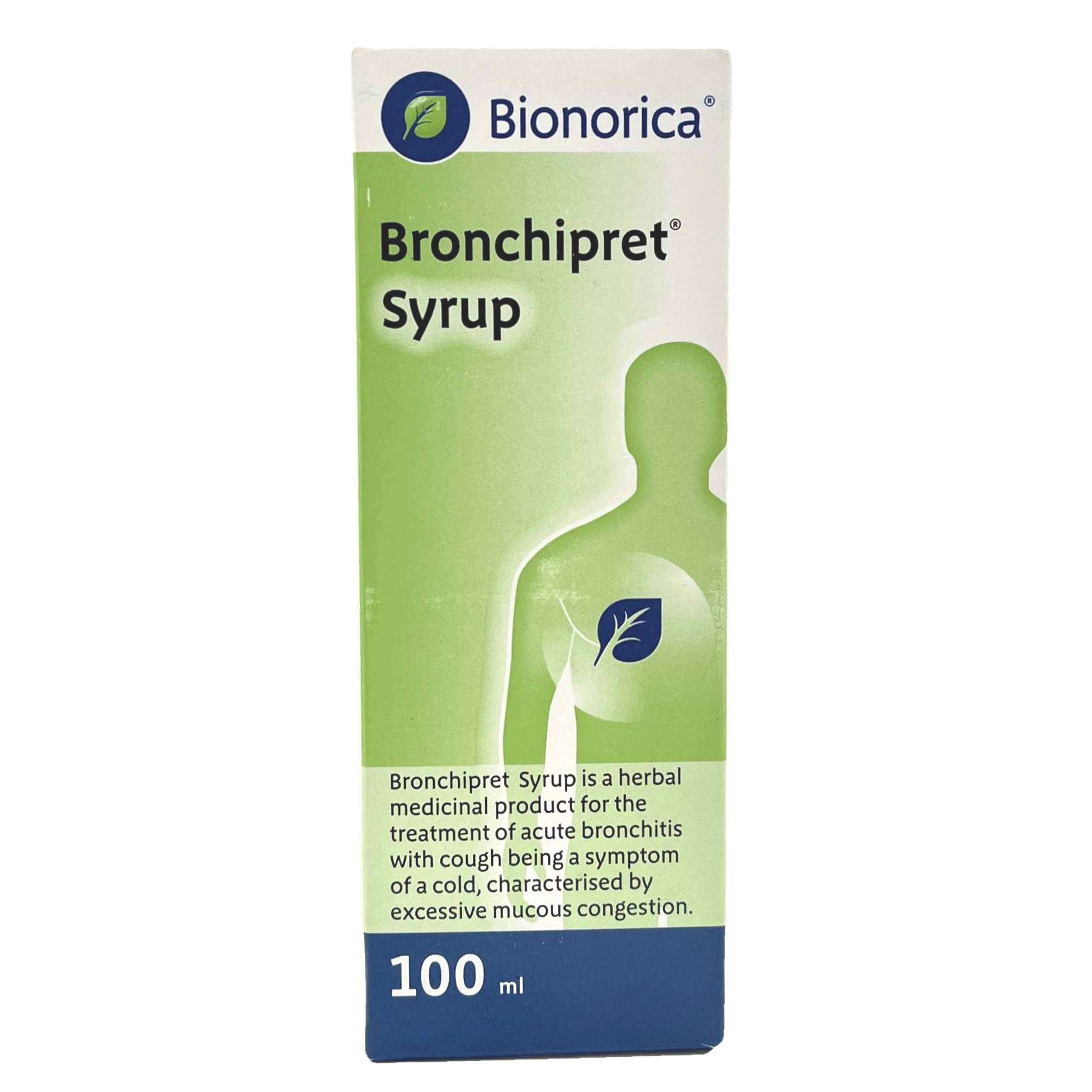 شربت برونشی پرت Bronchipret